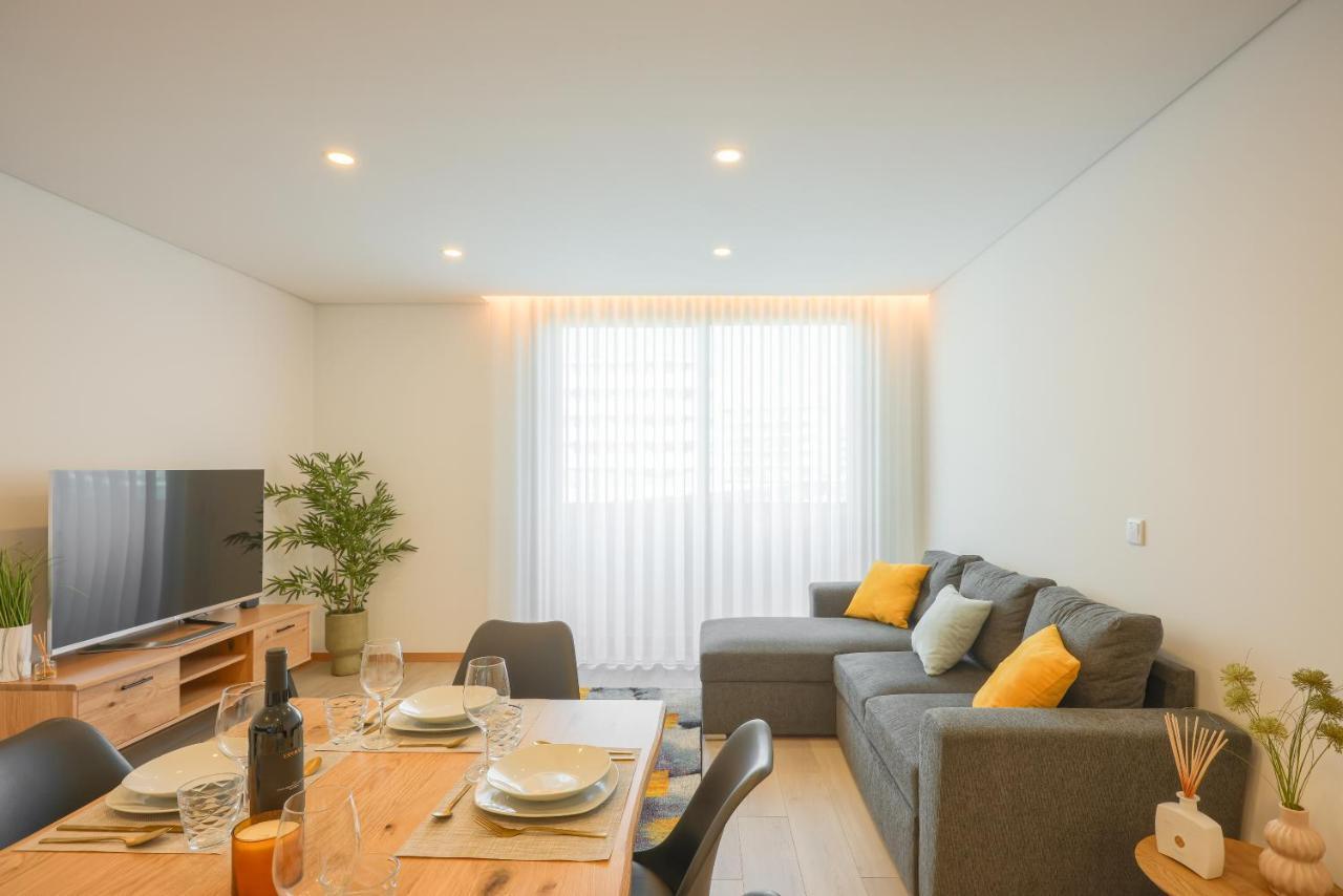 Alameda 74 Luxury Apartment By Home Sweet Home أفيرو المظهر الخارجي الصورة