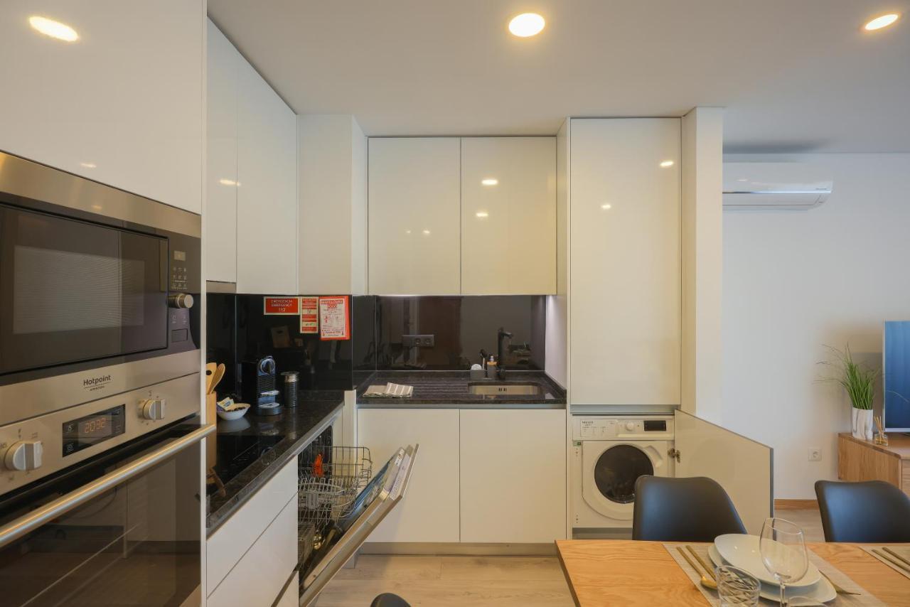 Alameda 74 Luxury Apartment By Home Sweet Home أفيرو المظهر الخارجي الصورة