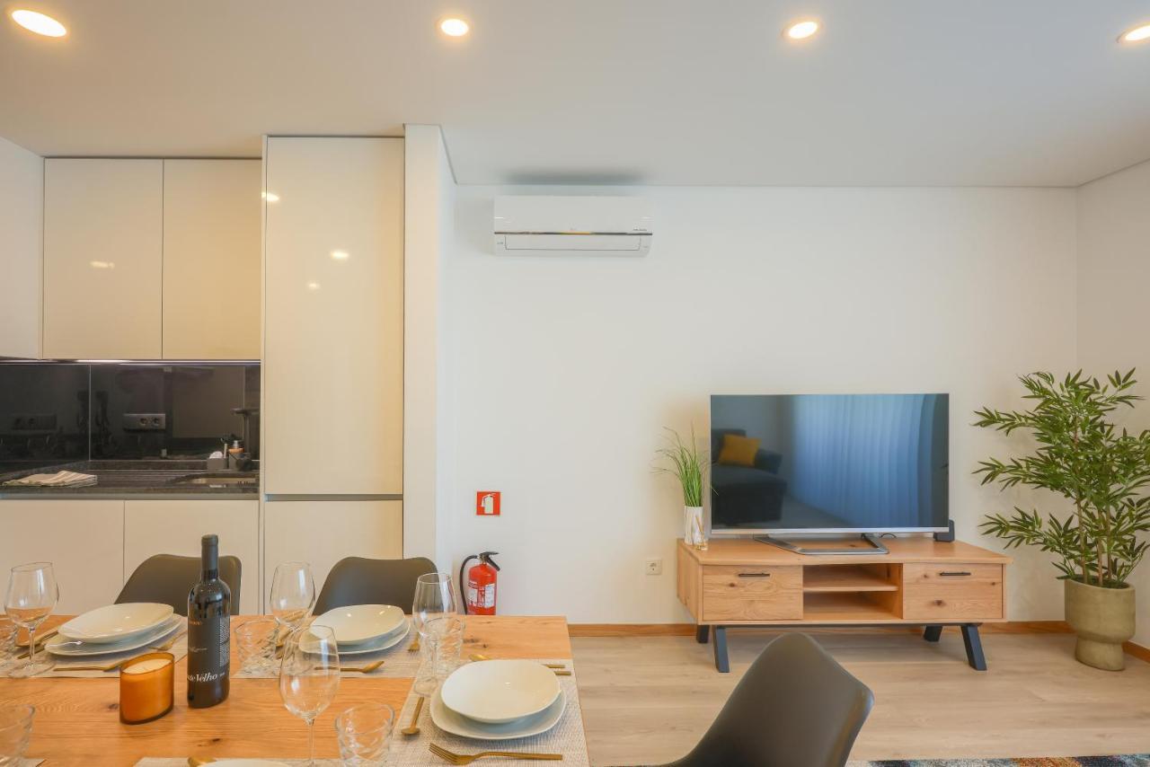 Alameda 74 Luxury Apartment By Home Sweet Home أفيرو المظهر الخارجي الصورة
