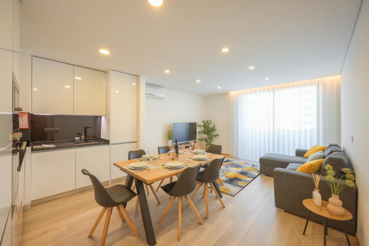 Alameda 74 Luxury Apartment By Home Sweet Home أفيرو المظهر الخارجي الصورة