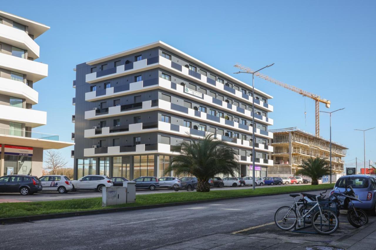 Alameda 74 Luxury Apartment By Home Sweet Home أفيرو المظهر الخارجي الصورة