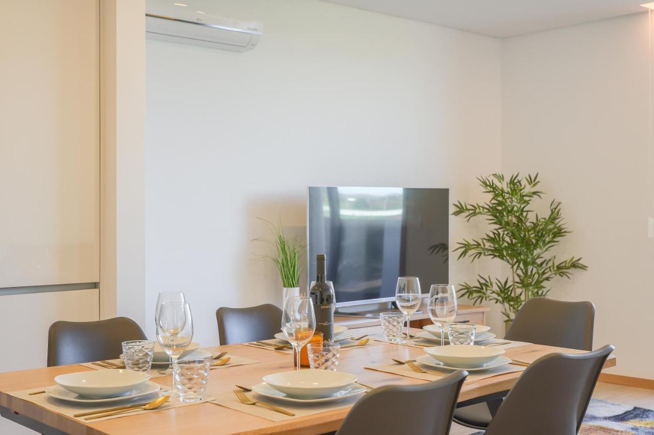 Alameda 74 Luxury Apartment By Home Sweet Home أفيرو المظهر الخارجي الصورة
