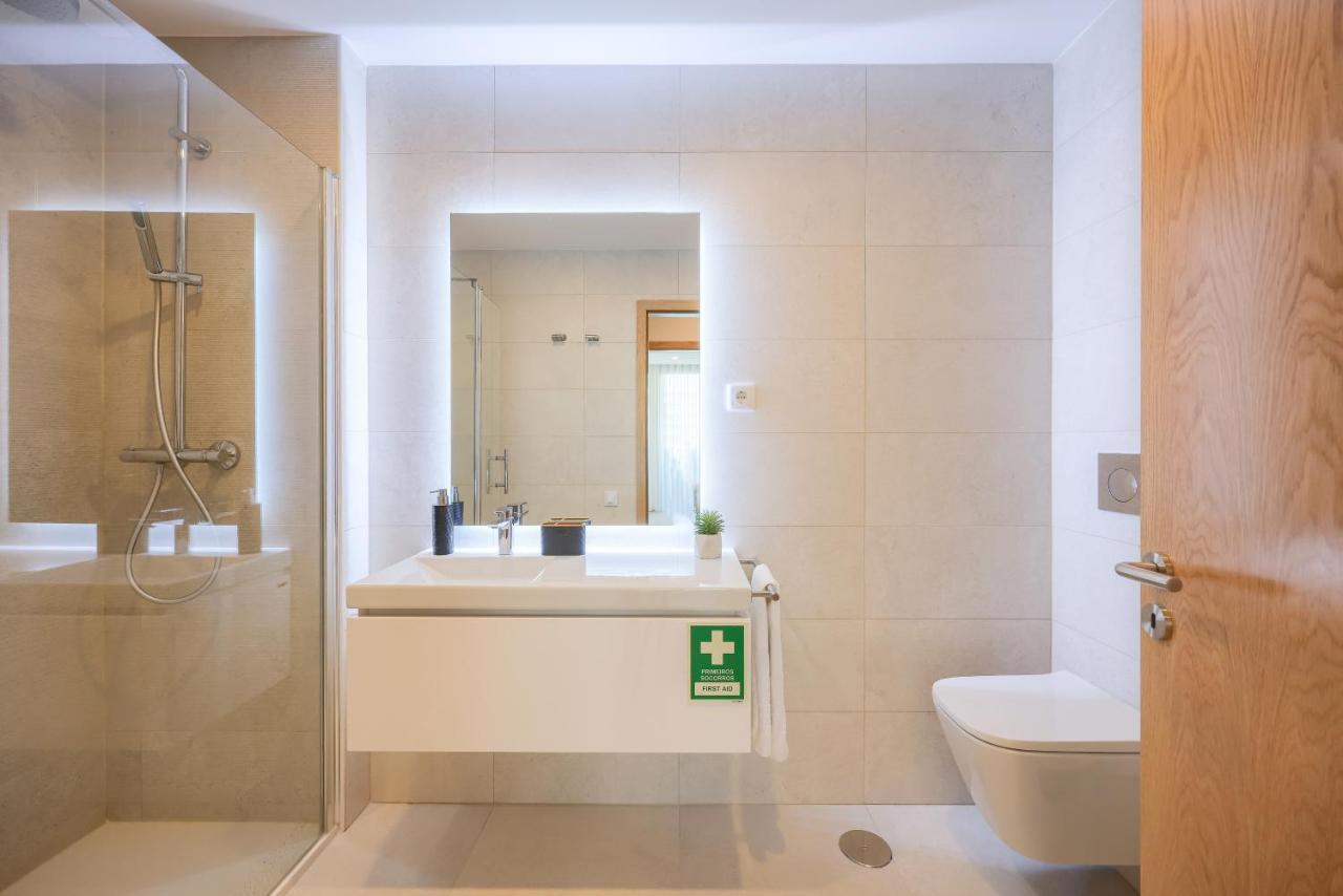 Alameda 74 Luxury Apartment By Home Sweet Home أفيرو المظهر الخارجي الصورة